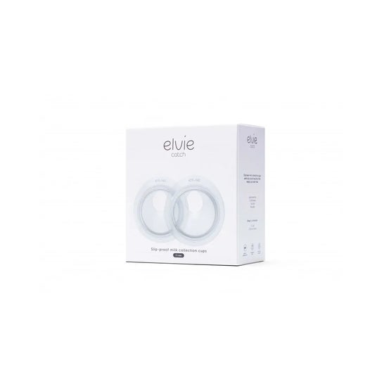 Elvie Set Copas de Recogida de Leche 1ud