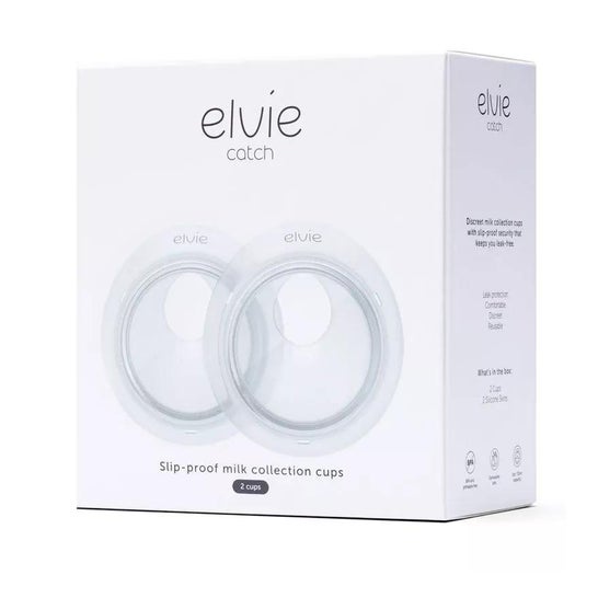 Elvie Set Copas de Recogida de Leche 1ud