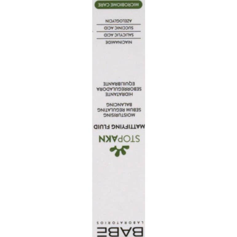 Babé Stop AKN Hidratante Matificante 50ml