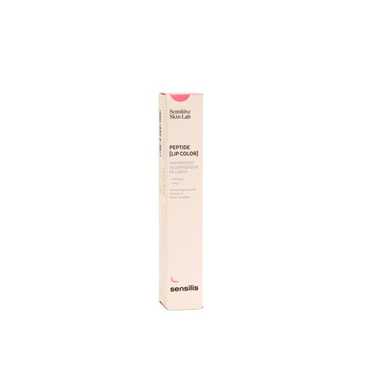 Sensilis Peptide [Lip Color] 03 Pink Sweet Heat 10ml