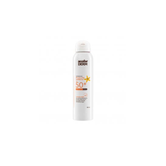 Acofarderm Spf50+ Bruma Pediatric 150 ml