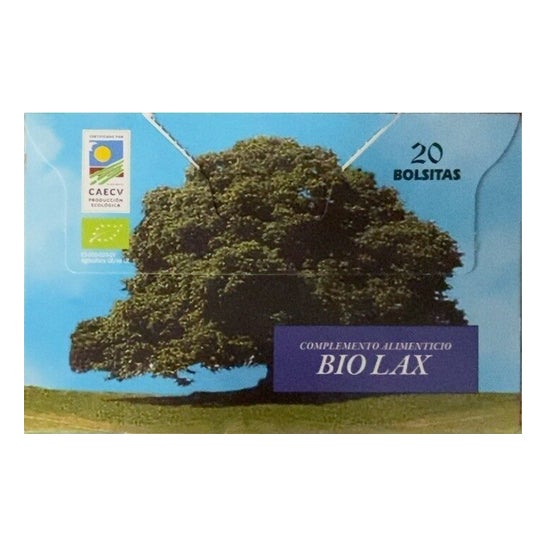 Derbos Infusión Bio Lax 20 Sobres