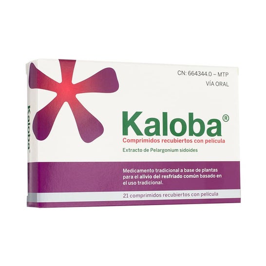Kaloba 21comp