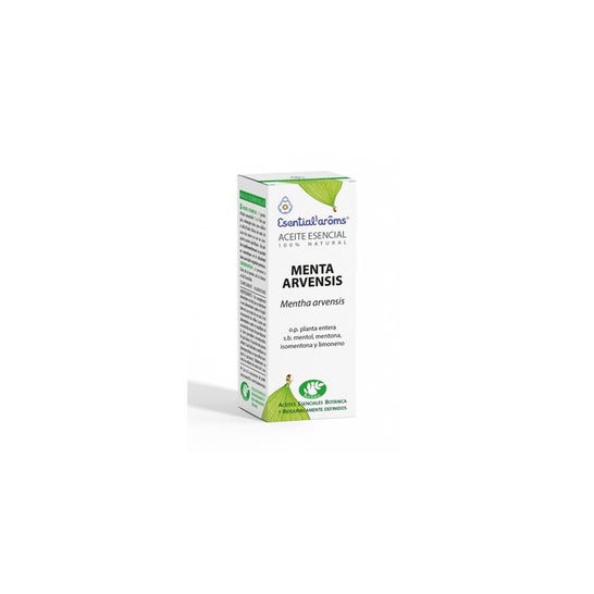 Esential Arôms Aceite Esencial Menta Arvensis 10 ml