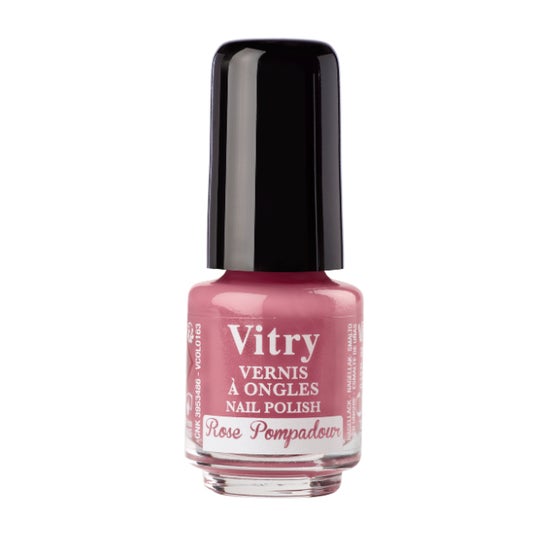 Vitry Esmalte de Uñas Rose Pompadour 4 ml