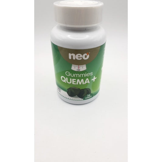 Neo Quema+ Gummies Apple 36uds