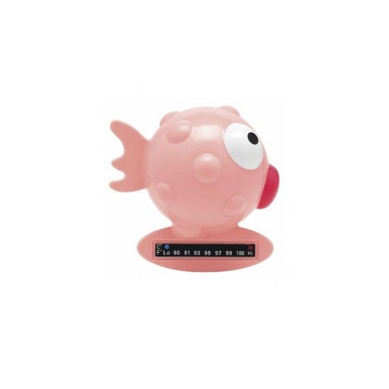 Chicco Termometro Baño Pez Rosa