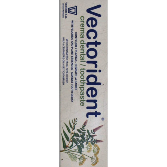Vectorident crema dental 75ml