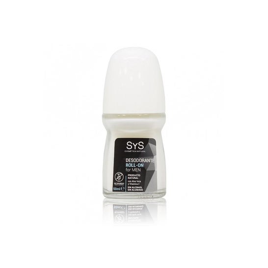 Sys Desodorante Hombre Roll-On 50ml