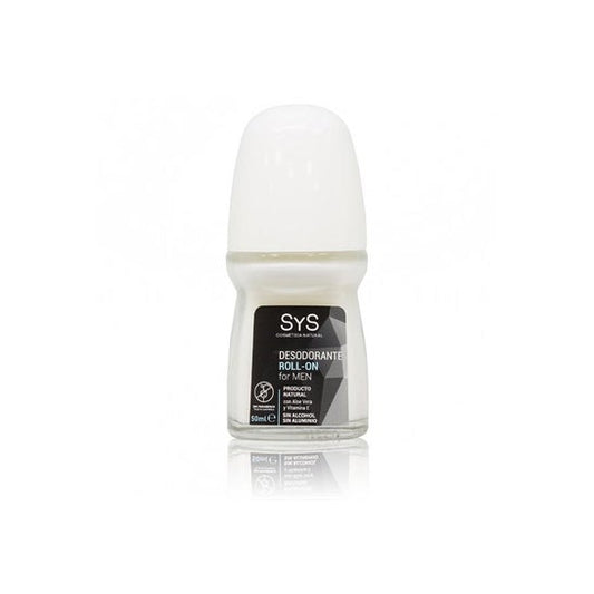 Sys Desodorante Hombre Roll-On 50ml