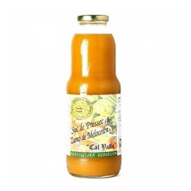 Cal Valls Zumo Uva Melocotón Eco 200ml