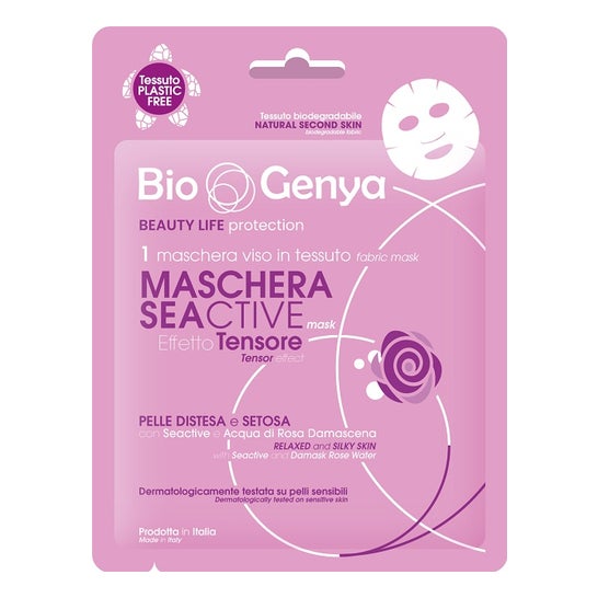 Biogenya Mascarilla Seactiv Mask Tensor Effect 1 ud