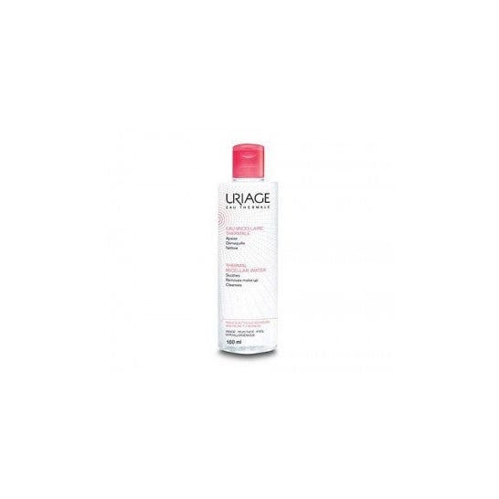 Uriage Agua Micelar Termal pieles con rojeces 100ml