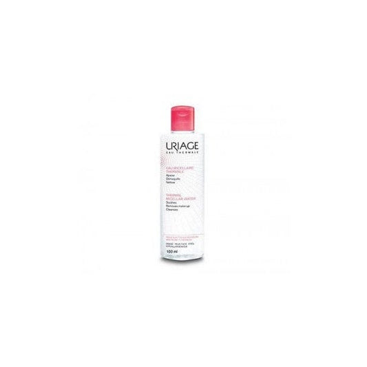 Uriage Agua Micelar Termal pieles con rojeces 100ml