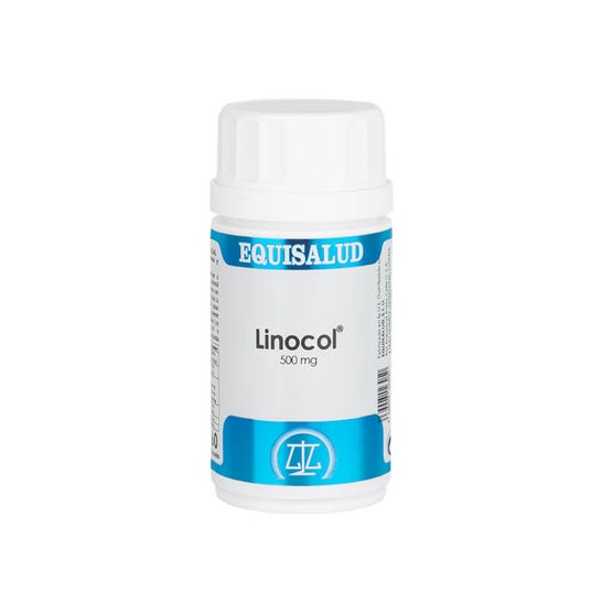 Equisalud Linocol 500mg 60caps