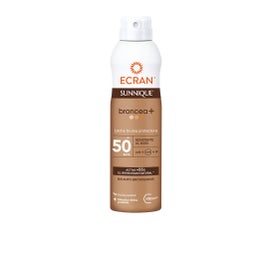 Ecran Sunnique Broncea+ Bruma Protectora Spf50 250ml