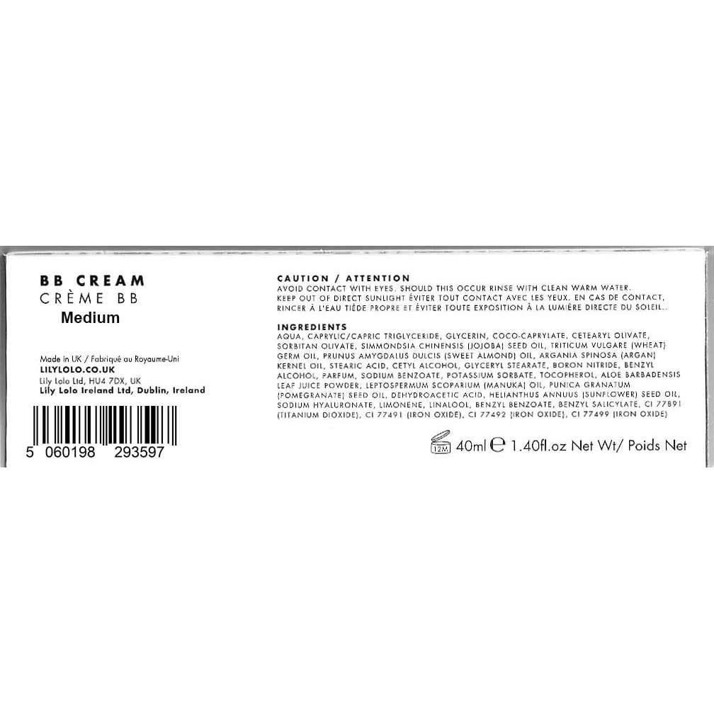 Lily Lolo Crema Bb - Light