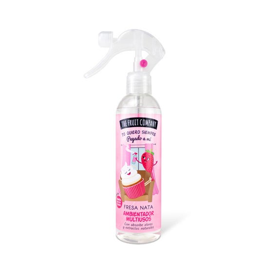 The Fruit Company Spray Ambientador Fresa Nata 250ml