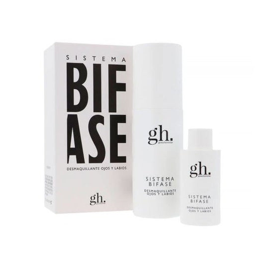 GH Sistema Bifase Desmaquillante Ojos y Labios 150ml + 50ml
