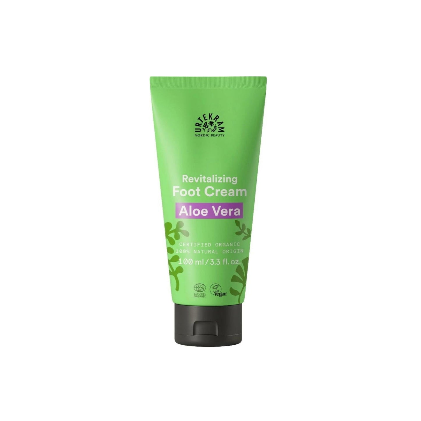Urtekram Crema De Pies Aloe Vera 100ml
