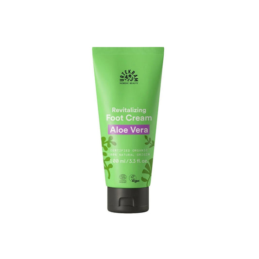 Urtekram Crema De Pies Aloe Vera 100ml