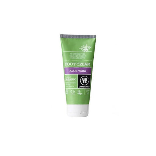 Urtekram Crema De Pies Aloe Vera 100ml