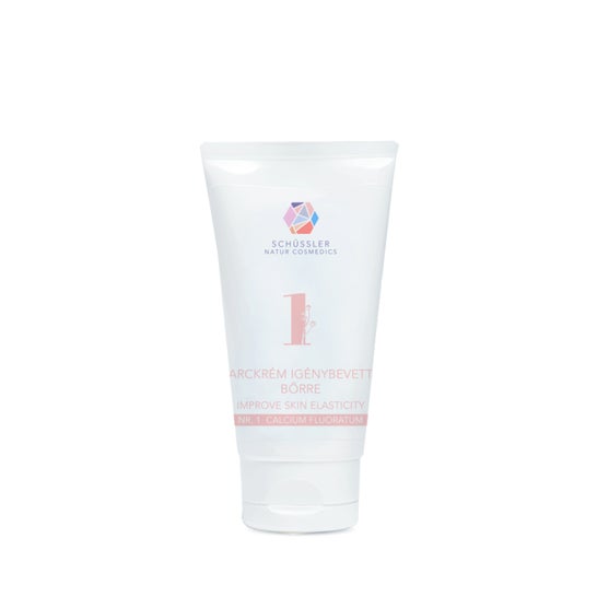 Schussler Crema Reafirmante con Calcio #1 75ml