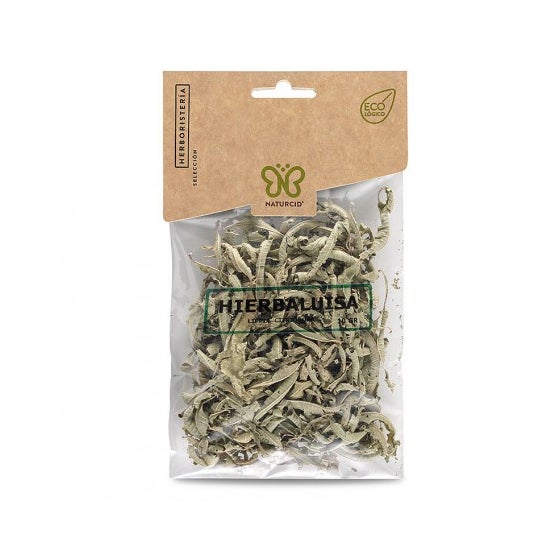 Naturcid Hierbaluisa Hoja Entera Extra 12 g