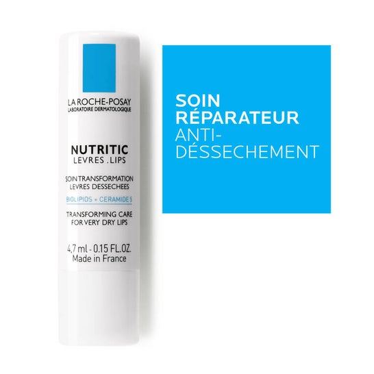 La Roche-Posay Nutritic Labios 4,7ml