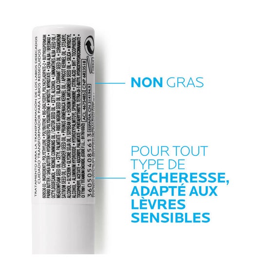 La Roche-Posay Nutritic Labios 4,7ml