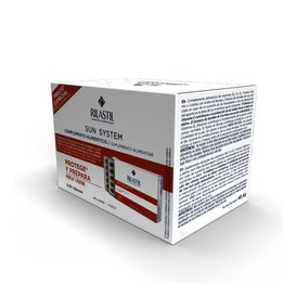Rilastil Sun System Protección Solar Oral 2x30caps