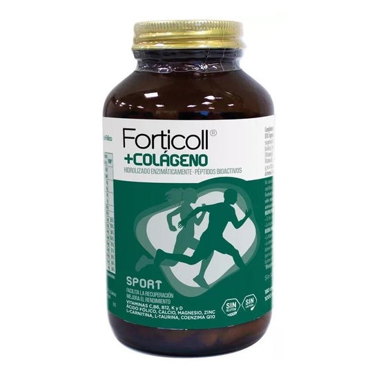 Forticoll Colágeno Bioactivo Sport 180Comp