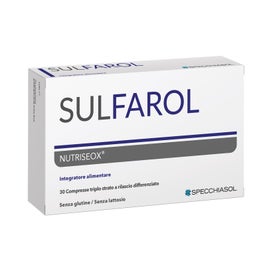 Specchiasol Sulfarol 30comp