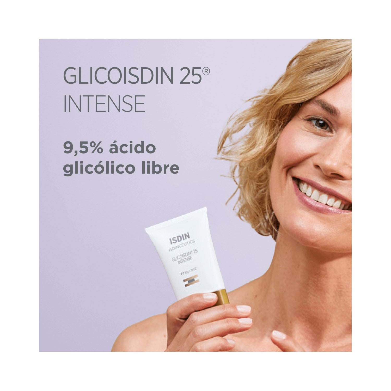 ISDIN Isdinceutics Renew Glicoisdin 25 Intense Gel 50g