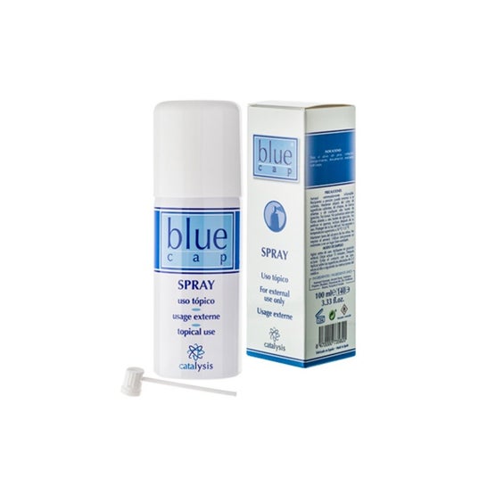 Blue Cap loción 100ml