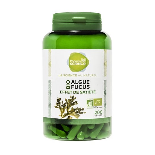 Pharmascience Fucus Algae 200caps