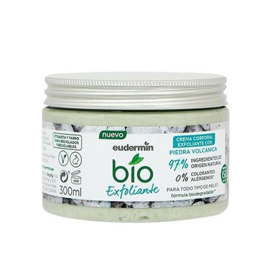 Eudermin Exfoliante Corporal Bio 300ml