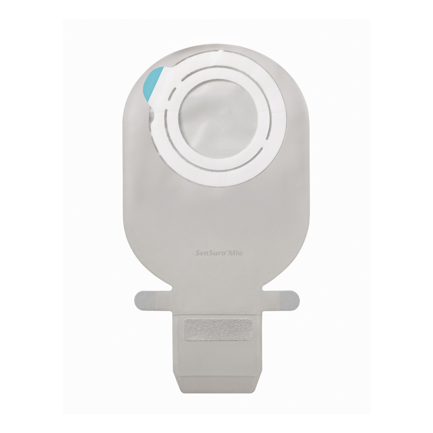 Sensura Mio Flex 2P Vidable Colostomie Maxi Textile 70mm 30uds