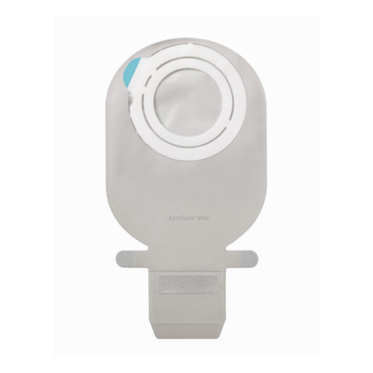 Sensura Mio Flex 2P Vidable Colostomie Maxi Textile 70mm 30uds