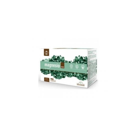 Naturmil Magnesio Forte 3000 Mg 20x15ml