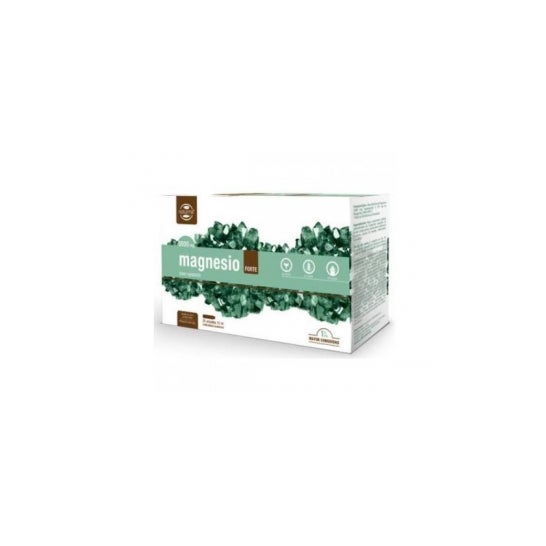 Naturmil Magnesio Forte 3000 Mg 20x15ml