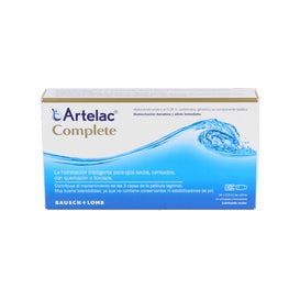 Artelac Complete 30 monodosis x 0,5ml