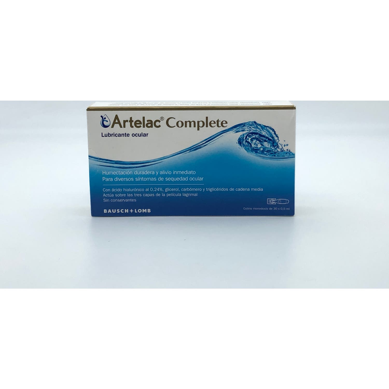 Artelac Complete 30 monodosis x 0,5ml