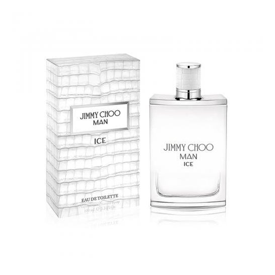 Jimmy Choo Ice Eau de Toilette Man 100 ml Vaporizador