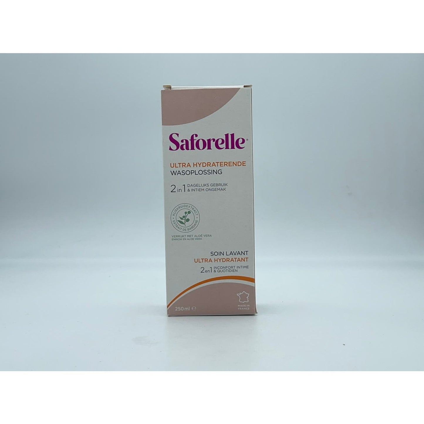 Saforelle Gel Intimo Ultra 250ml
