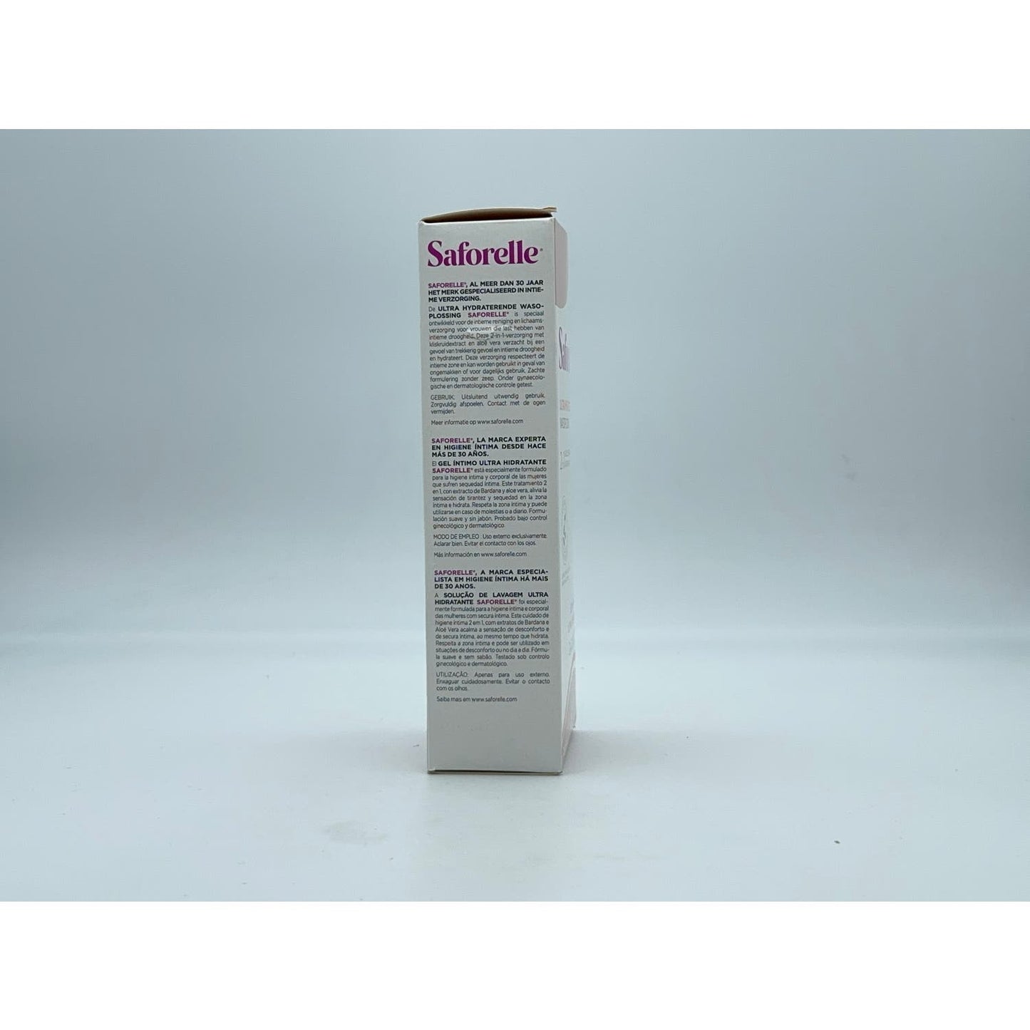 Saforelle Gel Intimo Ultra 250ml