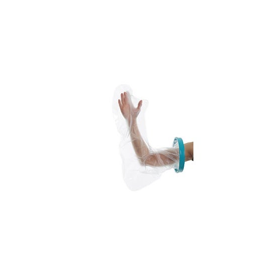 Igloo Protector Ducha Brazo 1 ud