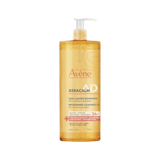 Avène Xeracalm A.D Aceite Limpiador Relipidante 1 L