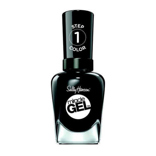 Sally Hansen Miracle Gel 460 Onyx-Pected 14.7ml