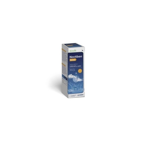 Normon Bensania Noctiben Gotas Vainilla 30ml